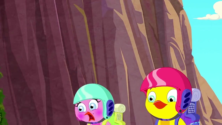 کارتون شاد جوجه کوچولوها و روباه بدجنس - قسمت 30